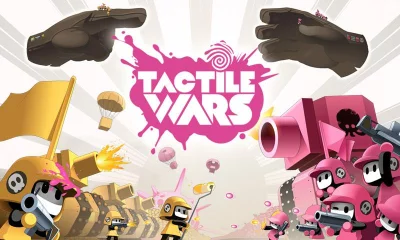 Tactile Wars screenshot №6