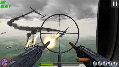Tail Gun Charlie screenshot №3