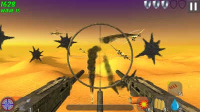 Tail Gun Charlie screenshot №6