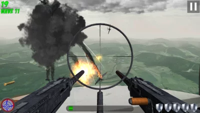 Tail Gun Charlie screenshot №7