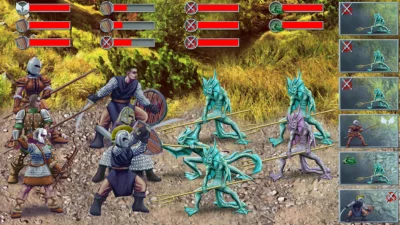 Tales of Illyria:Destinies screenshot №8