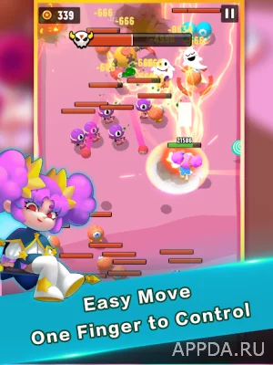 Tales Rush! screenshot №5