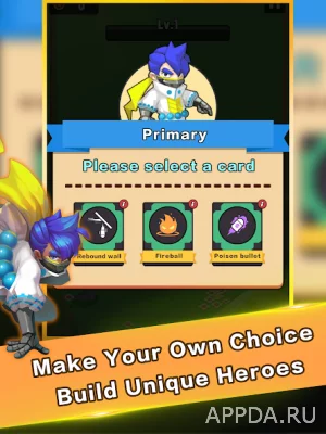 Tales Rush! screenshot №6