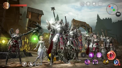 TALION screenshot №7