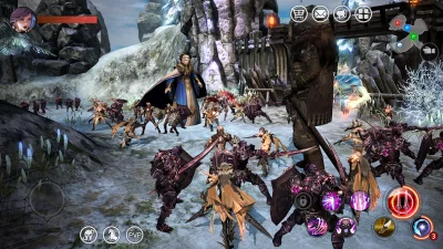 TALION screenshot №8