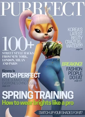 Говорящий Кошка Кими screen 2