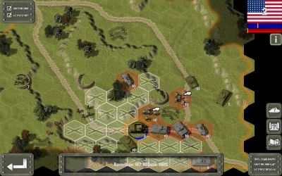 Tank Battle: 1944 screenshot №4