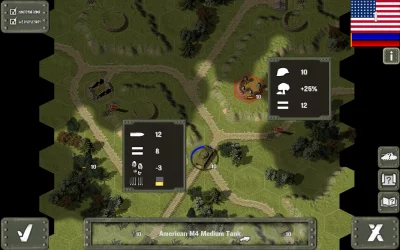 Tank Battle: 1944 screenshot №8