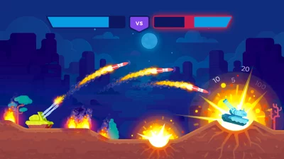 Tank Stars: игра танки screenshot №3