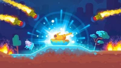 Tank Stars: игра танки screenshot №4