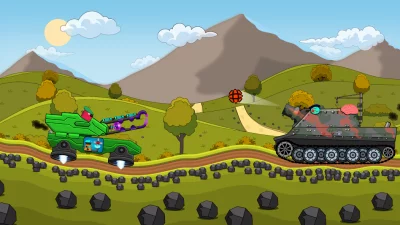 TankCraft: Танк битва screenshot №5