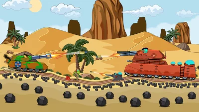 TankCraft: Танк битва screenshot №7