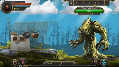 Tap Craft 2 - Clicker screenshot №3