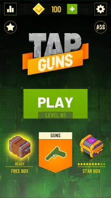 Tap Guns screenshot №6
