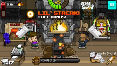 Tap Smiths screenshot №8