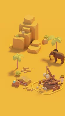 Tap Tap Civilization:Idle Game screenshot №2