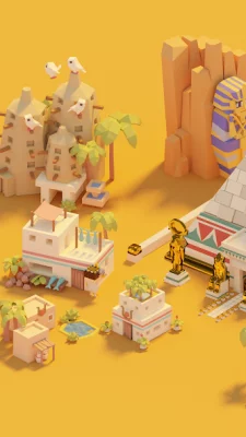 Tap Tap Civilization:Idle Game screenshot №3