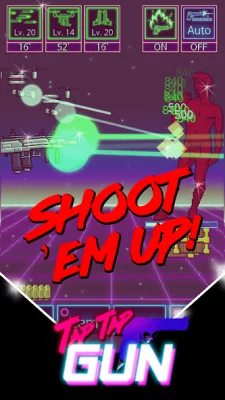 Tap Tap Gun screenshot №5