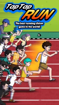 Tap Tap Run | Clicker Games screenshot №2