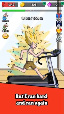 Tap Tap Run | Clicker Games screenshot №4