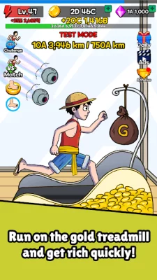 Tap Tap Run | Clicker Games screenshot №8