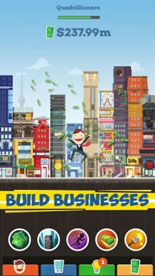 Tap Tycoon screenshot №4