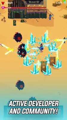 Tap Wizard 2: Idle Magic Game screenshot №7