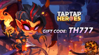 Taptap Heroes:ldle RPG screenshot №2