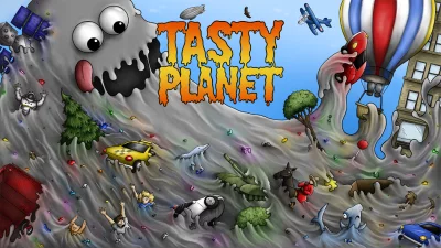 Tasty Planet Lite screenshot №6