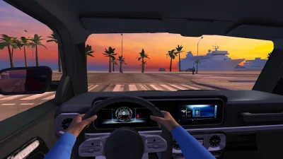 Taxi Sim 2020 screenshot №8