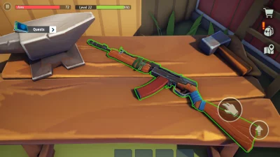 TEGRA: Выживание на острове screenshot №5