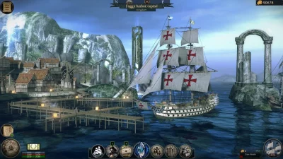 Tempest: Pirate RPG Premium screenshot №5