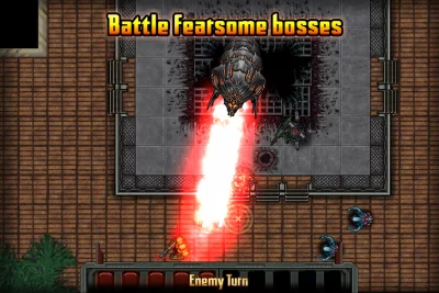 Templar Battleforce RPG screenshot №4
