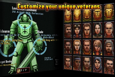 Templar Battleforce RPG screenshot №5