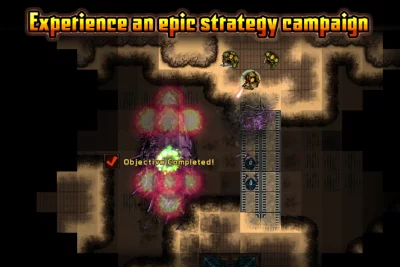 Templar Battleforce RPG screenshot №7