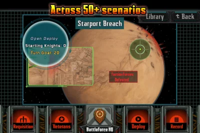 Templar Battleforce RPG screenshot №8