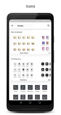 Темы для Huawei / Honor / EMUI screenshot №8