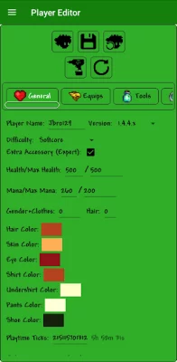 Terraria Manager screenshot №6