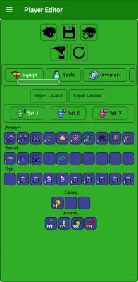 Terraria Manager screenshot №7