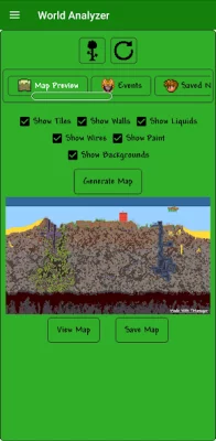 Terraria Manager screenshot №8