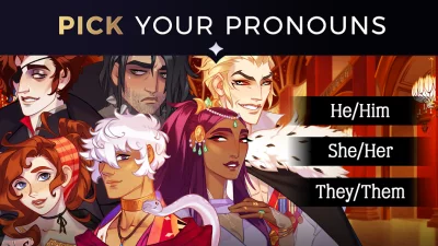 The Arcana: A Mystic Romance screenshot №7