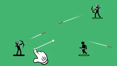 The Archers 2: Стикмен Лучник screenshot №3