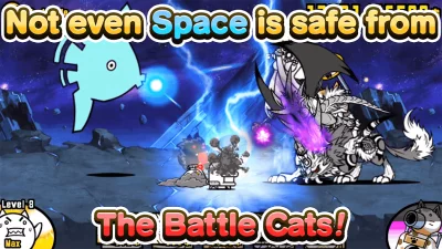 The Battle Cats screenshot №5