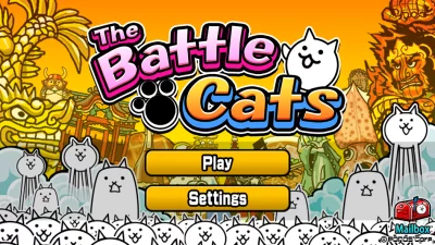 The Battle Cats screenshot №6