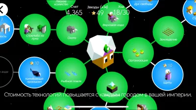 The Battle of Polytopia screenshot №5