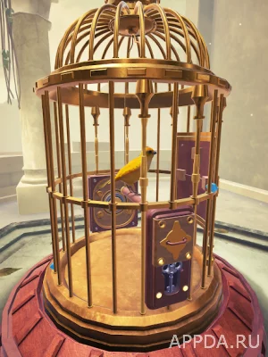 The Birdcage screenshot №6