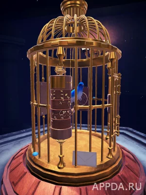 The Birdcage screenshot №8