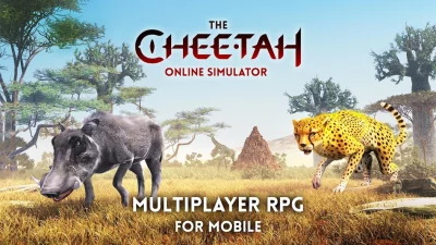 The Cheetah screenshot №2