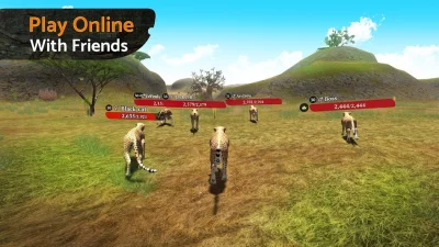 The Cheetah screenshot №7