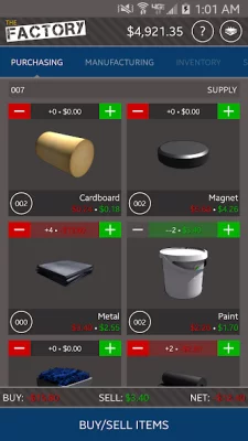 The Factory screenshot №2